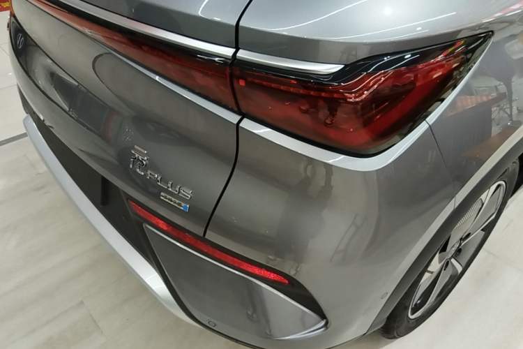 Used BYD Yuan PLUS 2025 Intelligent Driving Version 510 KM Beyond-Grade Edition Right Rear Taillight