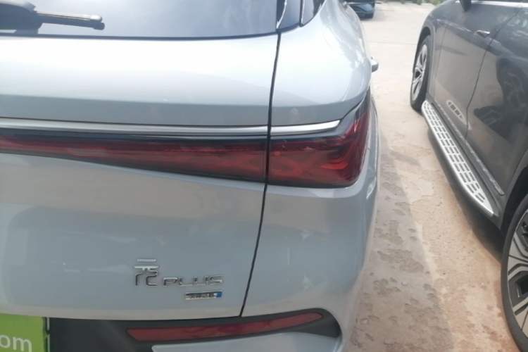 Used BYD Yuan PLUS 2025 Intelligent Driving Version 430 KM Beyond-Range Edition Right Rear Taillight