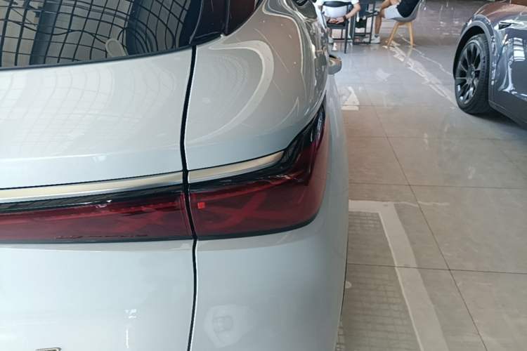 Used BYD Yuan PLUS 2025 Intelligent Driving Version 430 KM Beyond-Range Edition Right Rear Taillight
