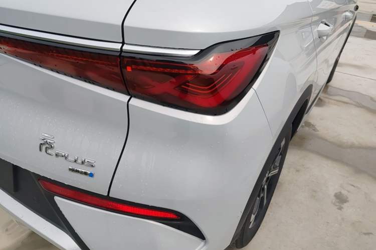 Used BYD Yuan PLUS 2025 Intelligent Driving Version 510 km Leading Edition Right Rear Taillight