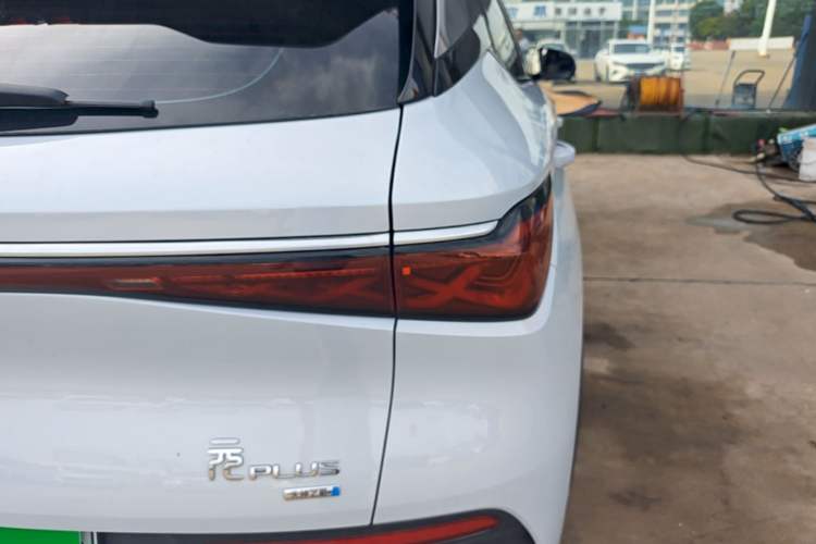Used BYD Yuan PLUS 2025 Intelligent Driving Version 510 km Leading Edition Right Rear Taillight