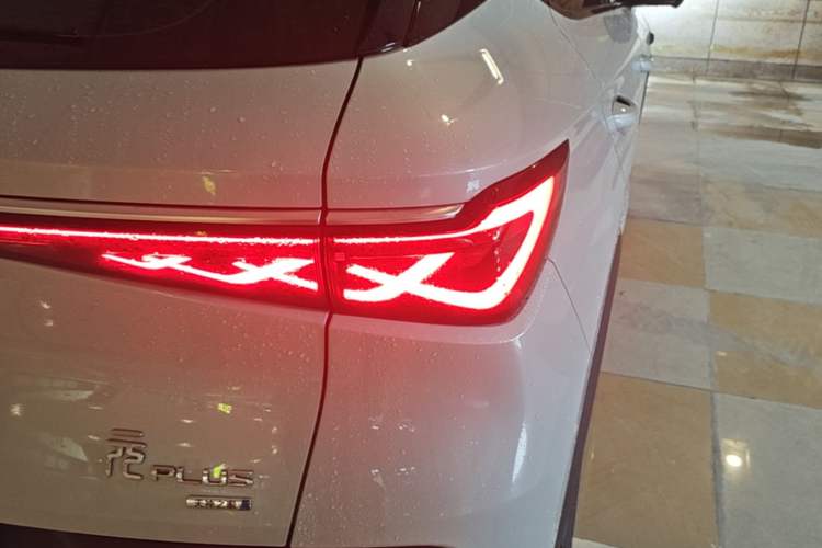 Used BYD Yuan PLUS 2025 Intelligent Driving Version 430 KM – Leading Edition Right Rear Taillight