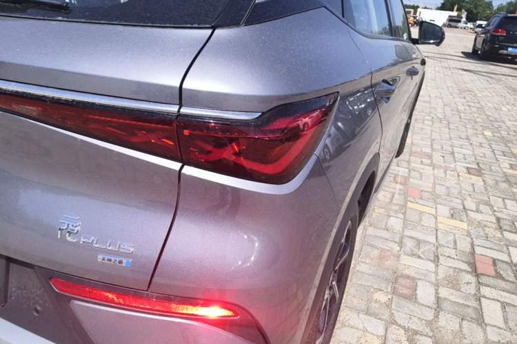 Used BYD Yuan PLUS 2025 Intelligent Driving Version 510 km Leading Edition Right Rear Taillight