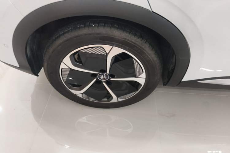Used BYD Yuan PLUS 2025 Intelligent Driving Version 510 KM Beyond-Grade Edition Right Rear Wheel Hub
