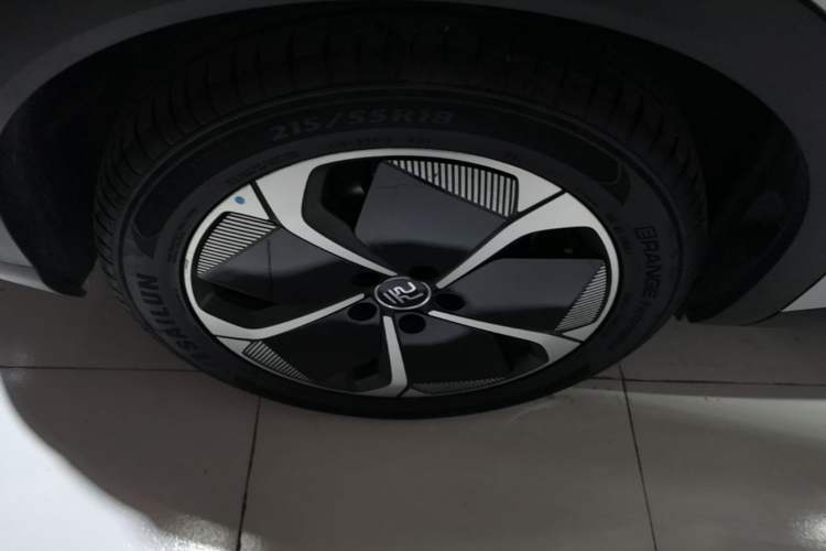Used BYD Yuan PLUS 2025 Intelligent Driving Version 510 KM Beyond-Grade Edition Right Rear Wheel Hub