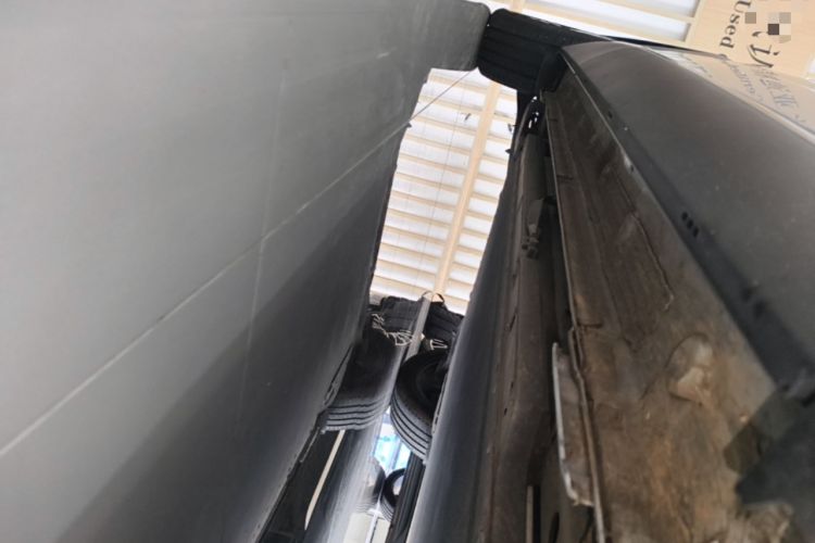Used BYD Yuan PLUS 2025 Intelligent Driving Version 510 KM Beyond-Grade Edition Right Side Sill