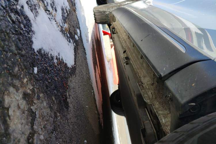 Used BYD Yuan PLUS 2025 Intelligent Driving Version 510 KM Beyond-Grade Edition Right Side Sill