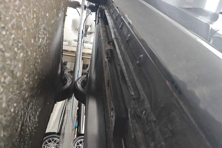 Used BYD Yuan PLUS 2025 Intelligent Driving Version 510 KM Beyond-Grade Edition Right Side Sill