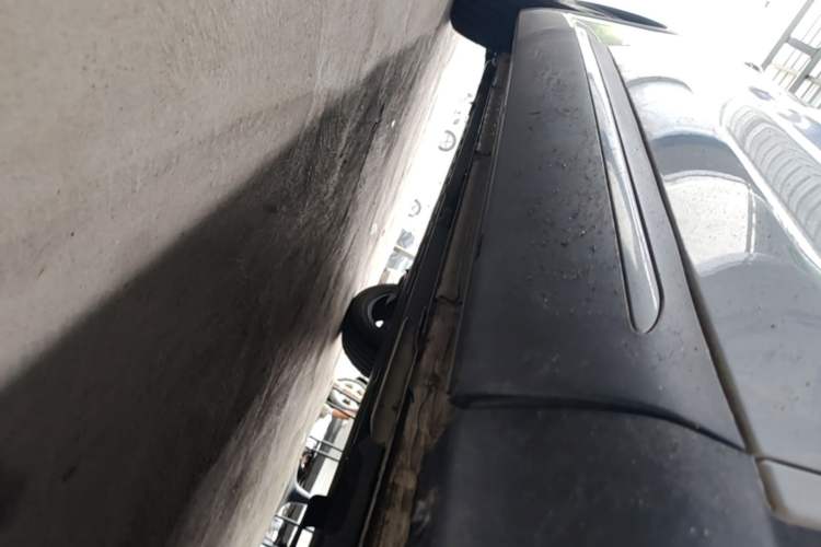 Used BYD Yuan PLUS 2025 Intelligent Driving Version 510 KM Beyond-Grade Edition Right Side Sill