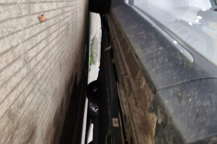 Used BYD Yuan PLUS 2025 Intelligent Driving Version 430 KM Beyond-Range Edition Right Side Sill