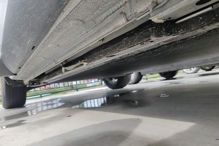 Used BYD Yuan PLUS 2025 Intelligent Driving Version 510 km Leading Edition Right Side Sill