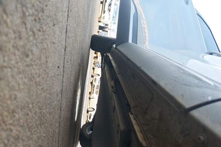 Used BYD Yuan PLUS 2025 Intelligent Driving Version 510 km Leading Edition Right Side Sill