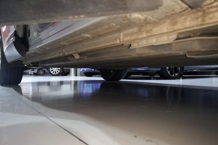 Used BYD Yuan PLUS 2025 Intelligent Driving Version 510 KM Beyond-Grade Edition Right Side Sill