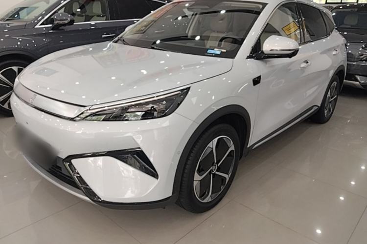 Used BYD Yuan PLUS 2025 Intelligent Driving Version 510 KM Beyond-Grade Edition Guazi used car, China used car export, Used car for sale, Used cars, Cheapest cars for sale