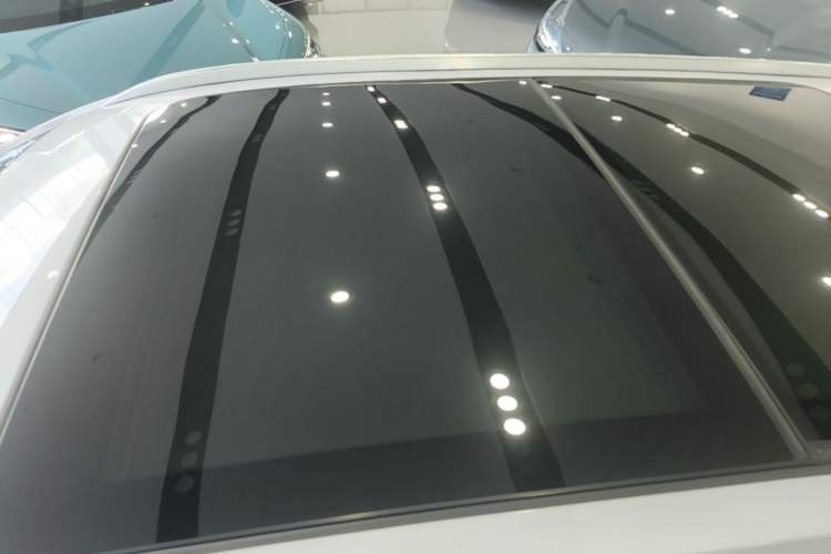 Used BYD Yuan PLUS 2025 Intelligent Driving Version 510 KM Beyond-Grade Edition Roof