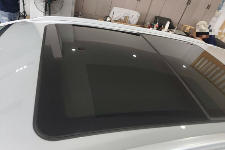 Used BYD Yuan PLUS 2025 Intelligent Driving Version 510 KM Beyond-Grade Edition Roof