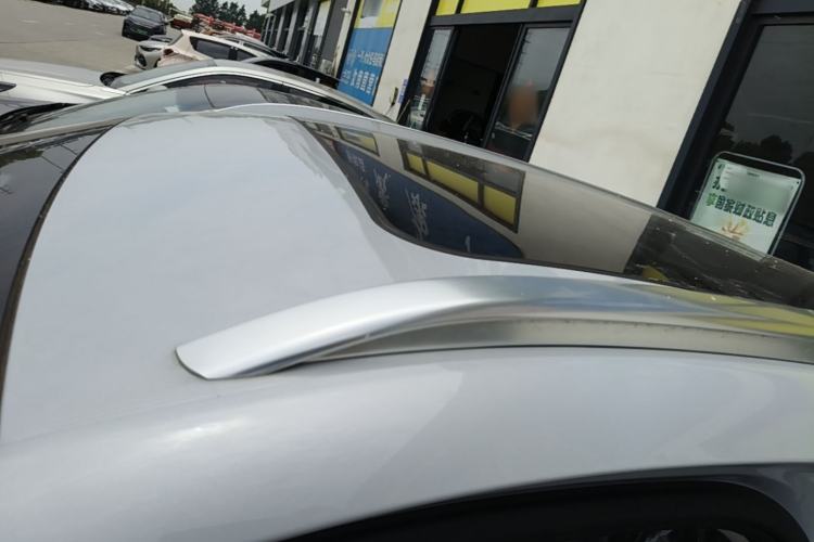 Used BYD Yuan PLUS 2025 Intelligent Driving Version 430 KM Beyond-Range Edition Roof