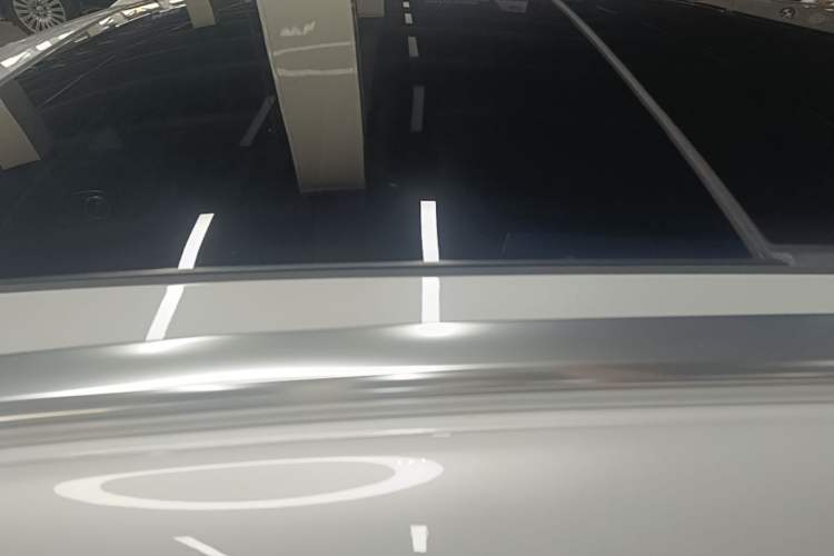 Used BYD Yuan PLUS 2025 Intelligent Driving Version 510 KM Beyond-Grade Edition Roof