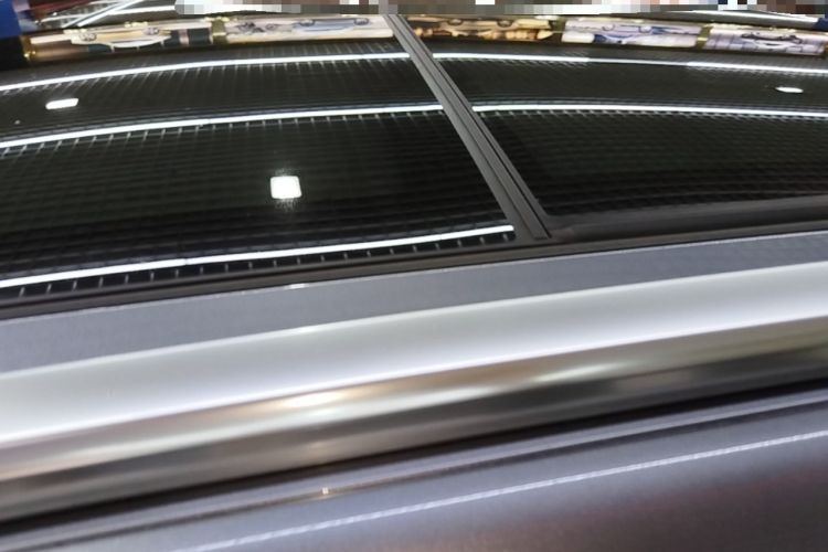 Used BYD Yuan PLUS 2025 Intelligent Driving Version 510 KM Beyond-Grade Edition Roof