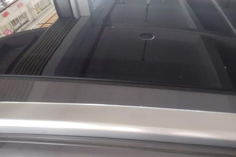 Used BYD Yuan PLUS 2025 Intelligent Driving Version 510 KM Beyond-Grade Edition Roof