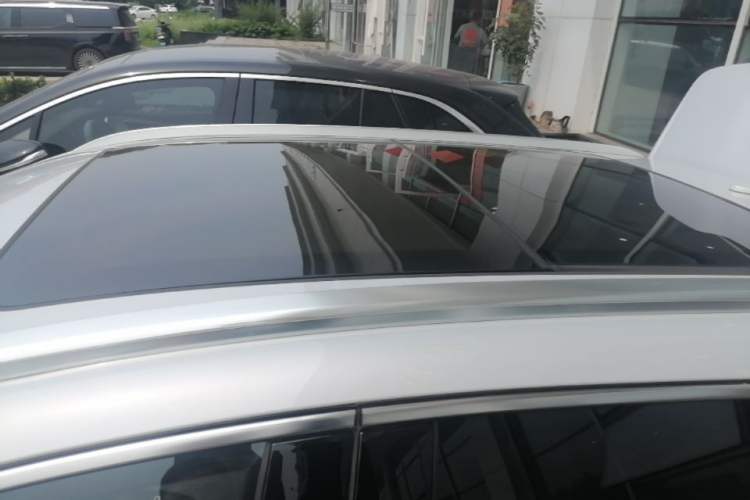 Used BYD Yuan PLUS 2025 Intelligent Driving Version 430 KM Beyond-Range Edition Roof