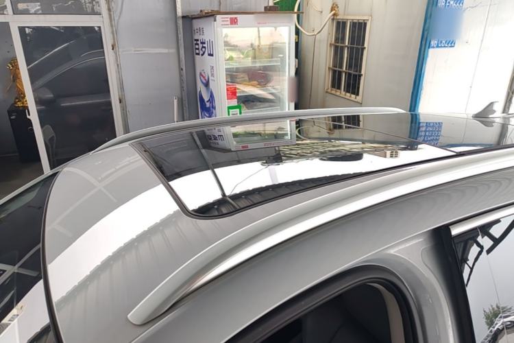 Used BYD Yuan PLUS 2025 Intelligent Driving Version 510 KM Beyond-Grade Edition Roof
