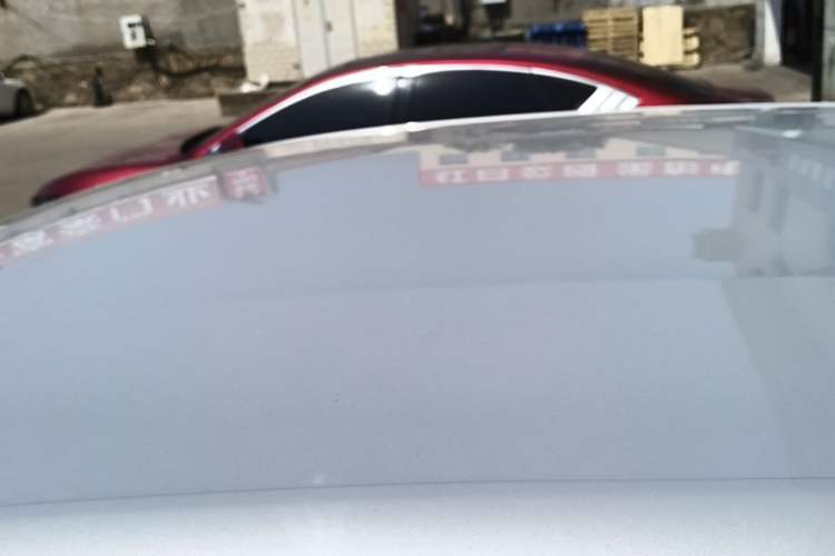 Used BYD Yuan PLUS 2025 Intelligent Driving Version 510 km Leading Edition Roof