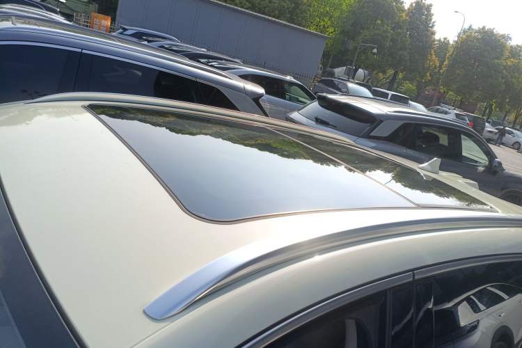 Used BYD Yuan PLUS 2025 Intelligent Driving Version 510 KM Beyond-Grade Edition Roof
