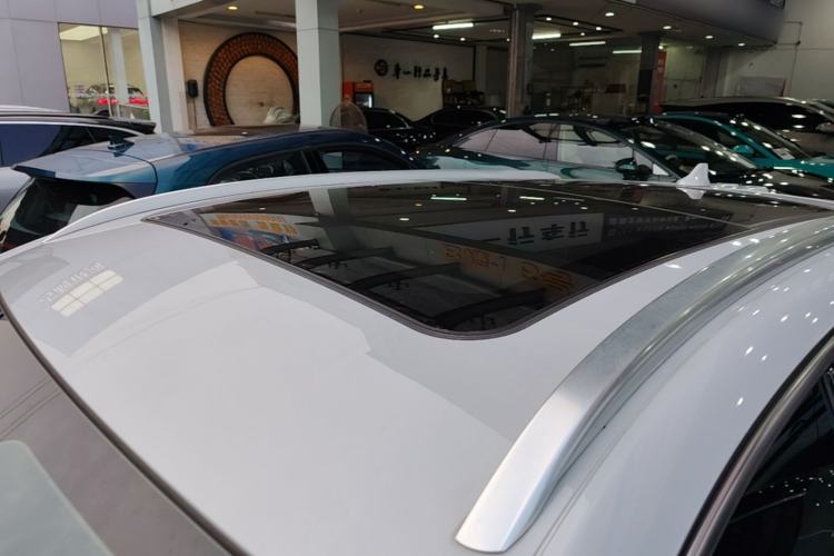 Used BYD Yuan PLUS 2025 Intelligent Driving Version 430 KM Beyond-Range Edition Roof