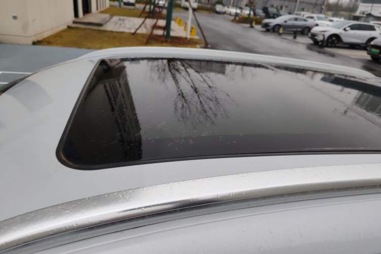 Used BYD Yuan PLUS 2025 Intelligent Driving Version 510 KM Beyond-Grade Edition Roof