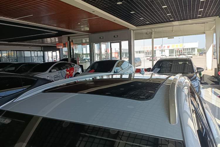 Used BYD Yuan PLUS 2025 Intelligent Driving Version 430 KM Beyond-Range Edition Roof