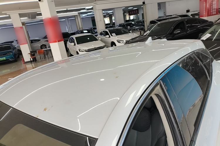 Used BYD Yuan PLUS 2025 Intelligent Driving Version 430 KM – Leading Edition Roof