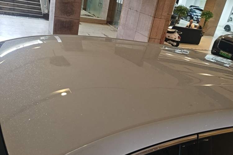 Used BYD Yuan PLUS 2025 Intelligent Driving Version 430 KM – Leading Edition Roof