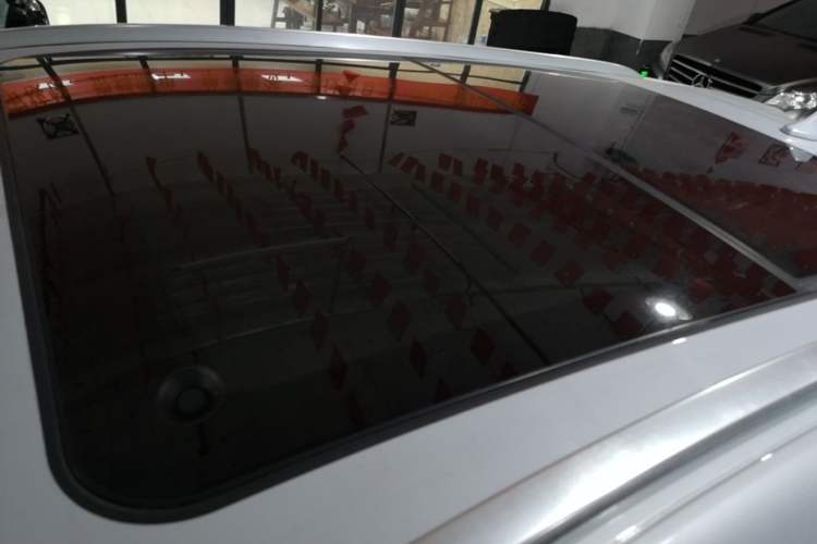 Used BYD Yuan PLUS 2025 Intelligent Driving Version 510 KM Beyond-Grade Edition Roof