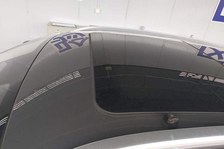 Used BYD Yuan PLUS 2025 Intelligent Driving Version 510 KM Beyond-Grade Edition Roof