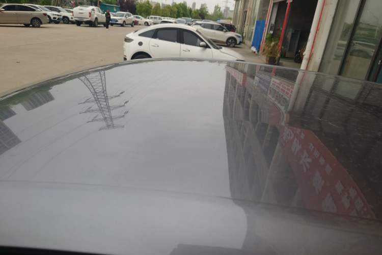 Used BYD Yuan PLUS 2025 Intelligent Driving Version 430 KM – Leading Edition Roof