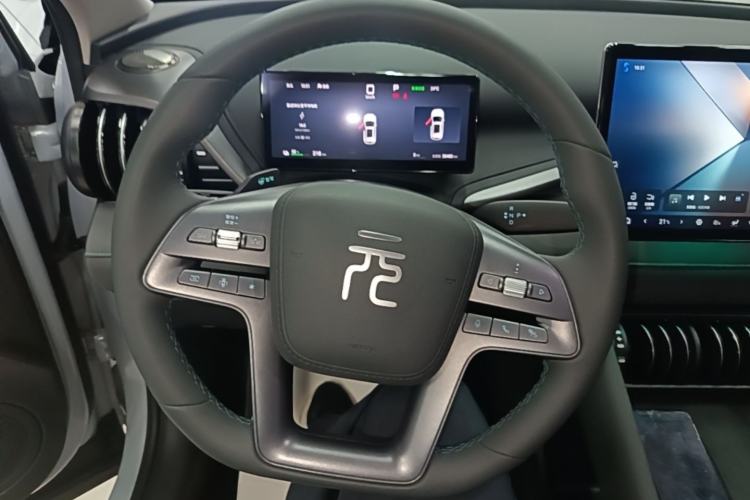 Used BYD Yuan PLUS 2025 Intelligent Driving Version 510 km Leading Edition Steering Wheel