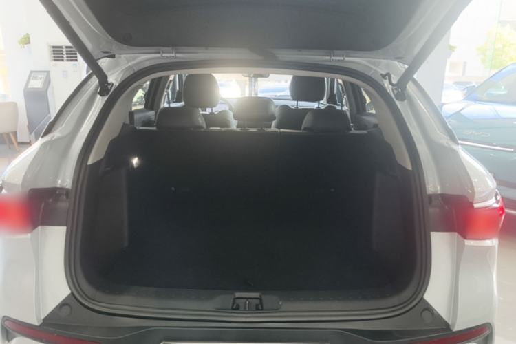 Used BYD Yuan PLUS 2025 Intelligent Driving Version 510 KM Beyond-Grade Edition Trunk