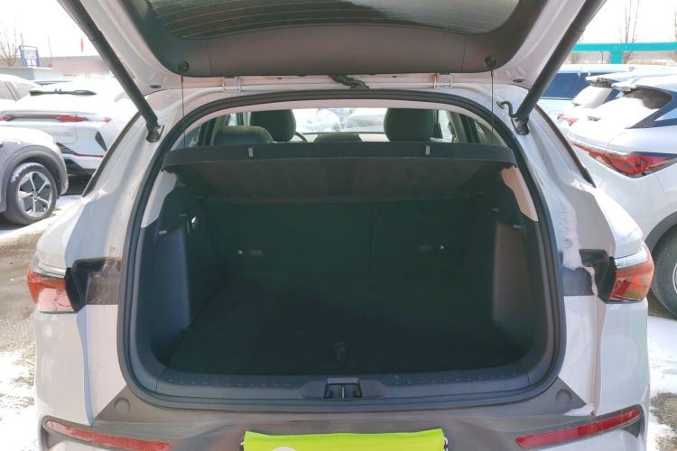 Used BYD Yuan PLUS 2025 Intelligent Driving Version 510 KM Beyond-Grade Edition Trunk