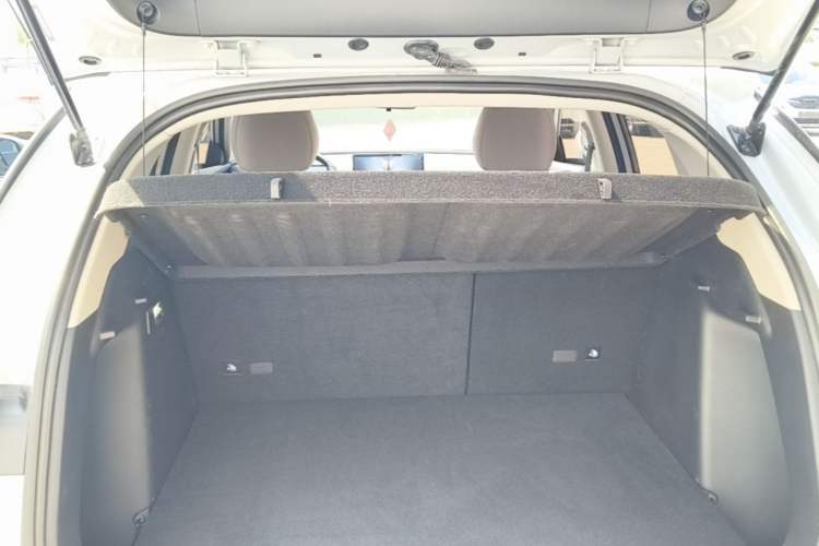 Used BYD Yuan PLUS 2025 Intelligent Driving Version 510 km Leading Edition Trunk