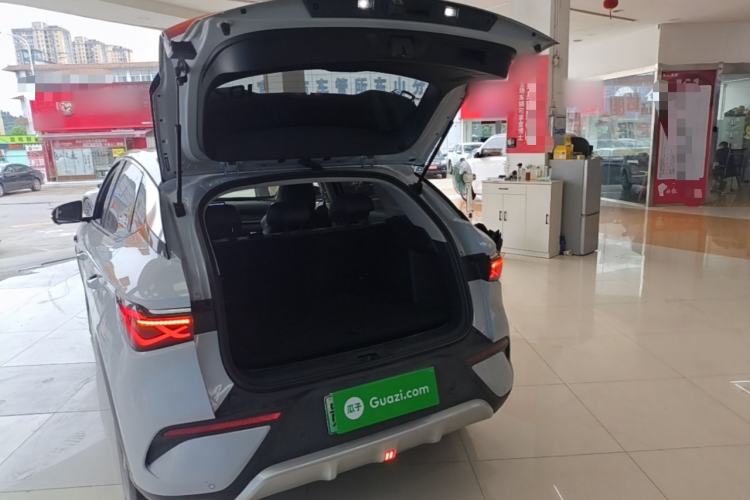 Used BYD Yuan PLUS 2025 Intelligent Driving Version 430 KM – Leading Edition Trunk