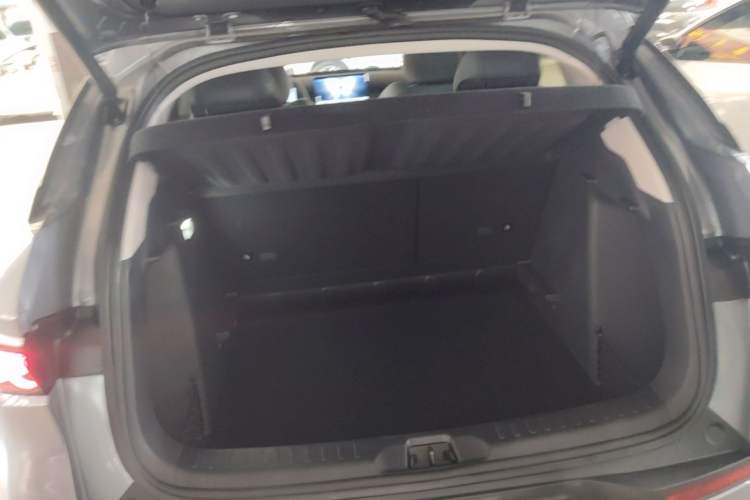 Used BYD Yuan PLUS 2025 Intelligent Driving Version 510 KM Beyond-Grade Edition Trunk