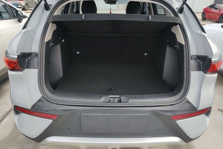 Used BYD Yuan PLUS 2025 Intelligent Driving Version 510 km Leading Edition Trunk