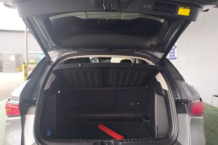 Used BYD Yuan PLUS 2025 Intelligent Driving Version 510 KM Beyond-Grade Edition Trunk