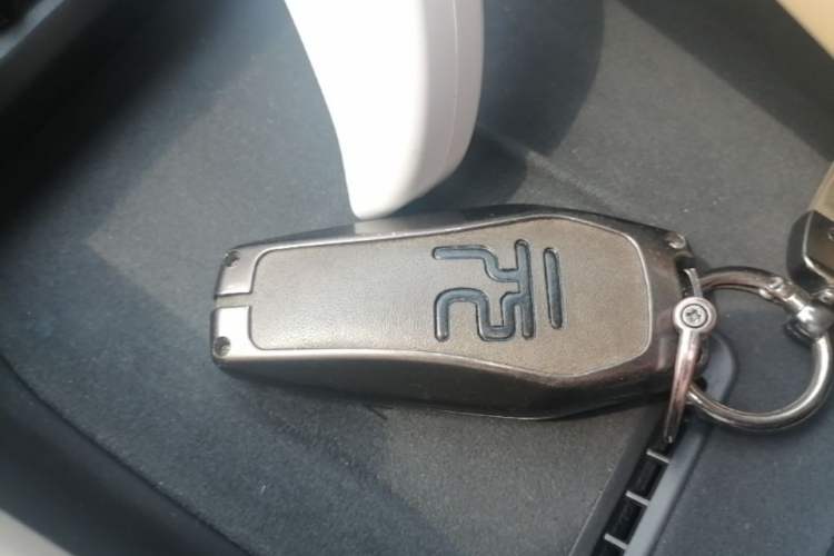 Used BYD Yuan PLUS 2025 Intelligent Driving Version 430 KM Beyond-Range Edition Vehicle Key