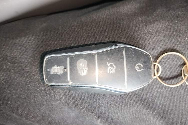 Used BYD Yuan PLUS 2025 Intelligent Driving Version 510 KM Beyond-Grade Edition Vehicle Key