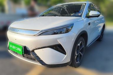 Used BYD Yuan PLUS 2025 Intelligent Driving Version 430 KM Beyond-Range Edition