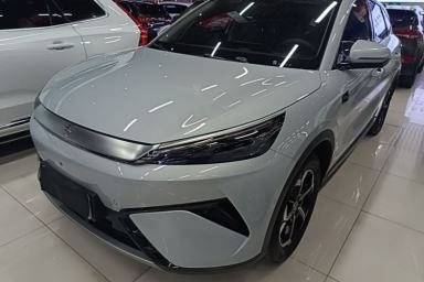 Used BYD Yuan PLUS 2025 Intelligent Driving Version 510 km Leading Edition
