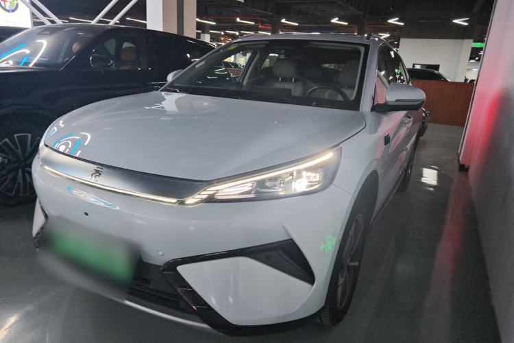 Used BYD Yuan PLUS 2025 Intelligent Driving Version 510 KM Beyond-Grade Edition Guazi used car, China used car export, Used car for sale, Used  cars, Cheapest cars for sale