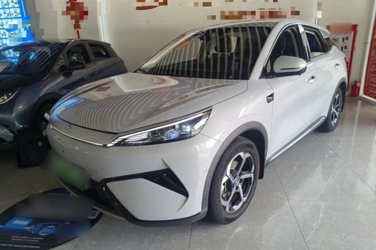 Ojetý BYD Yuan PLUS 2025 Intelligent Driving Version 430 KM – Leading Edition Guazi used car, China used car export, Used car for sale, Used cars, Cheapest cars for sale